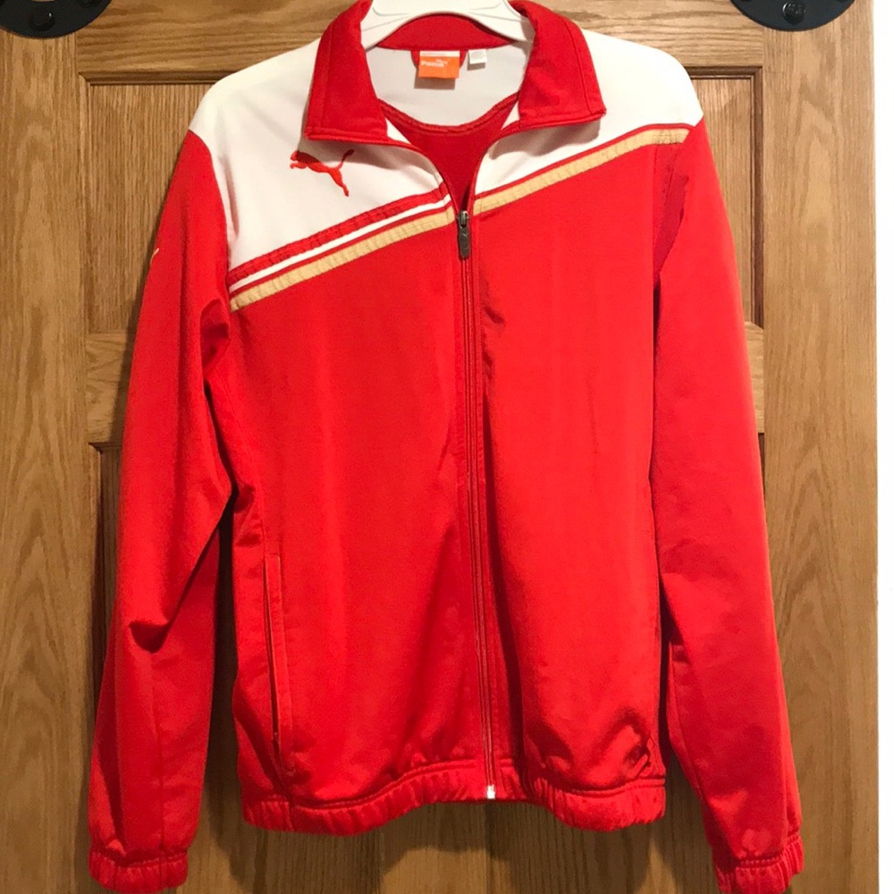 Puma light jacket
